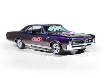 1967 pontiac gto
