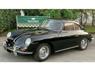 1961 porsche - 356 bt6 super 90 a vendre