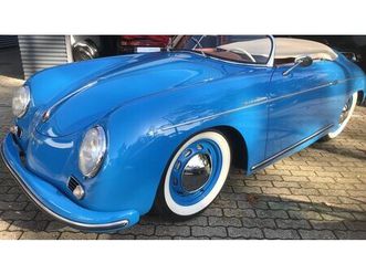 1955 german restauration* matching* speedsterblue* a vendre