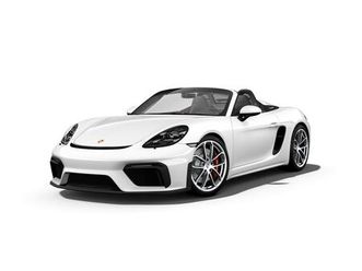 boxster spyder 309 kw (420 cv)