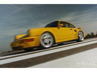 1992 porsche 911 / 964 turbo - turbo s leichtbau clubsport