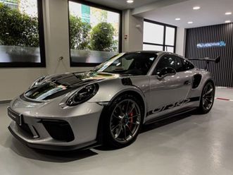 911 (991) 911 4.0 gt3 rs