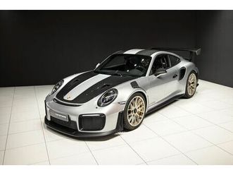 porsche 991 gt2 rs *clubsport*lift*chrono*kamera*