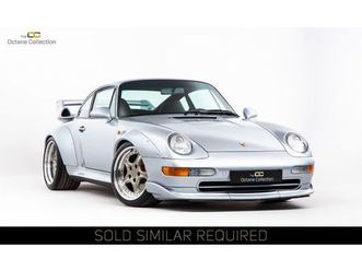 porsche 911 993 gt ‘2’