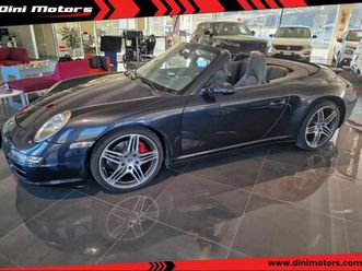 997 carrera 4s cabriolet storico full porsche