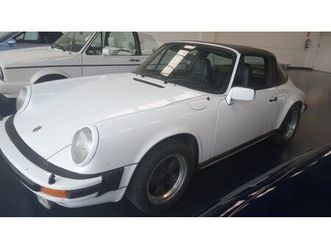 1976 porsche 911 carrera 3.0 a vendre