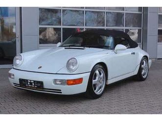 911 / 964 speedster