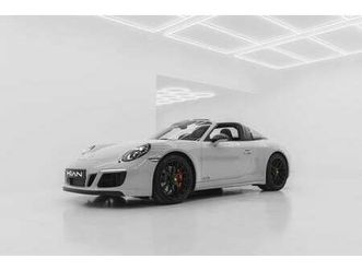 porsche 911 targa 4 gts pdk