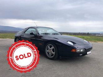 1994 porsche 928 - porsche 928 gts