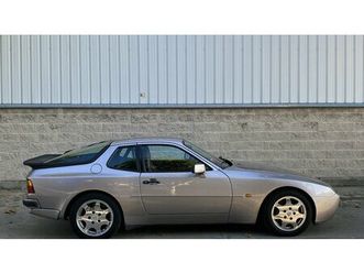 1988 one of the 1600 944 silver rose manufactured a vendre