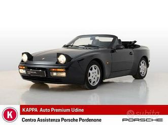 porsche 944 s2 cabrio *asi*