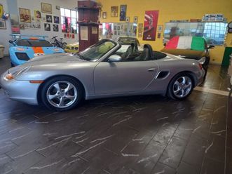 boxster (986) boxster 2.7i 24v cat