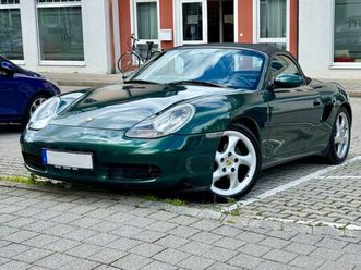 porsche boxster 2.7