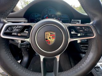 macan cocoa '21 rs sport service porsche ufficiale sport permute rate garantita