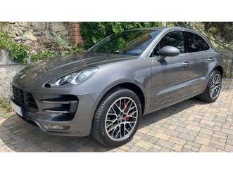 turbo 3.6 v6 400 ch pdk ***vendu***