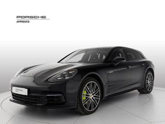 2.9 4 e-hybrid sport turismo