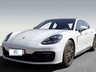 panamera 2ª serie panamera 2.9 4 e-hybrid sport turismo platinum edition
