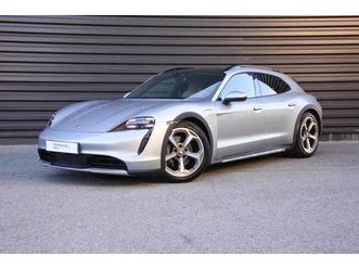 porsche taycan 4 cross turismo (my23)