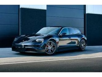 ② porsche taycan 4s sport turismo 2023 — porsche — 2ememain