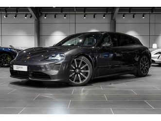 porsche taycan sport turismo (my22)