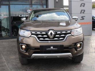 alaskan 2.3 dci twin turbo 190cv aut. 4wd intens