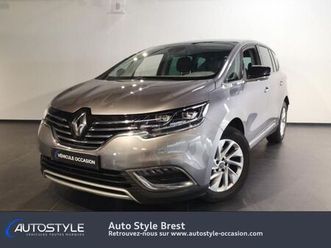 1.6 dci 160ch energy zen edc