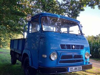 renault renault super goélette sg2 tüv neu