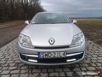 renault laguna 1.5 d przebieg 50 tys.km. zadbany tworków - sprzedajemy.pl