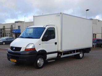 renault mascott - 120 3.0