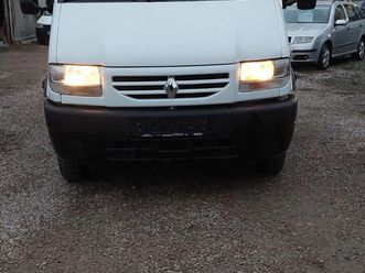 renault master mascott б категория