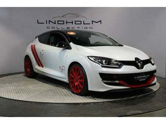 renault megane iii 2,0 r.s. trophy r coupé 3d
