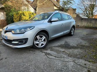 renault megane 3 lll estade break 95 cv 129900 km évolutif