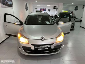 renault mégane sport tourer 1.5 dci dynamique