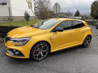 renault mégane rs trophy maio/21