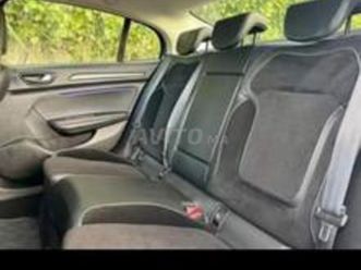 renault megane sedan diesel manuelle 2020