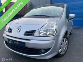 renault modus - 1.2 / benzine / 2010 / zuinig /