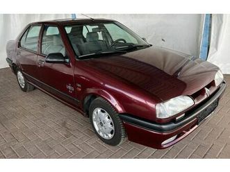 renault r 19 1.8i lim. 1-hd.