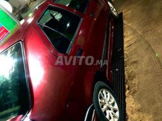 renault 19 diesel manuelle 1998 à casablanca