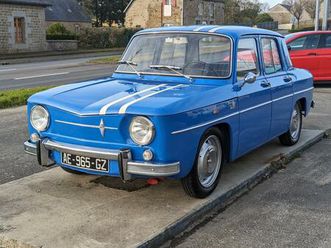 renault 8 (r8) gordini 1134 - 1965