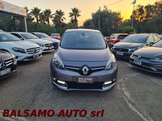 scénic 3ª serie scénic xmod 1.5 dci 110cv limited