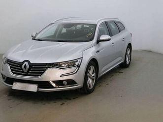 renault talisman estate 1.6 dci 160 energy intens edc