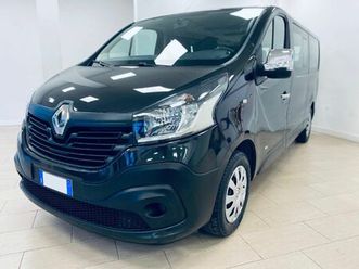 t27 1.6 dci 125cv s&s zen 9 posti