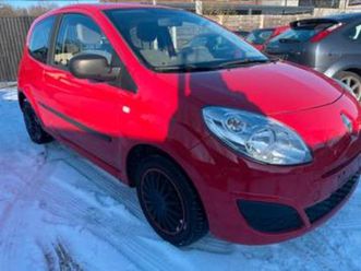 ② renault twingo1.2 benzine bj 2010 km 134447 met servo — renault — 2ememain