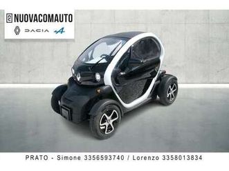 renault twizy intens black