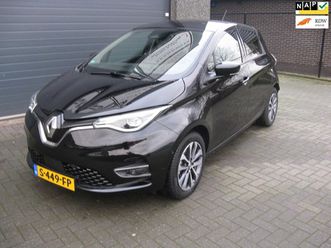 renault zoe - r135 limited 50