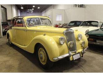 1951 riley rmd 2 1/2 rmd lhd