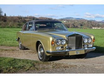 corniche fixed head coupé