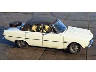 rover p6 3500 automatic