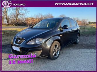 altea xl 1.6 tdi 105 cv cr s/s i-tech