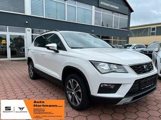 seat ateca style 1.0 tsi, full-link, allwetterreifen